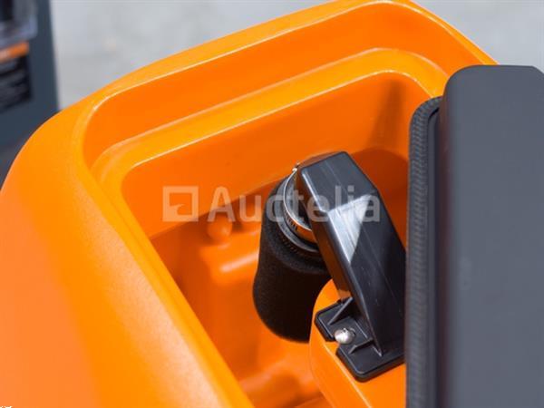 Grote foto daewoo dafr70 zit schrobmachine doe het zelf en verbouw hefwerktuigen