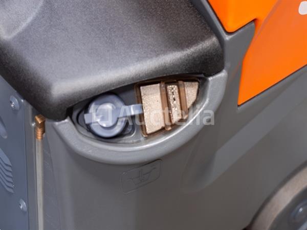Grote foto daewoo dafr70 zit schrobmachine doe het zelf en verbouw hefwerktuigen