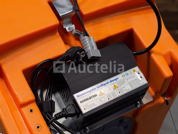 Grote foto daewoo dafr70 zit schrobmachine doe het zelf en verbouw hefwerktuigen