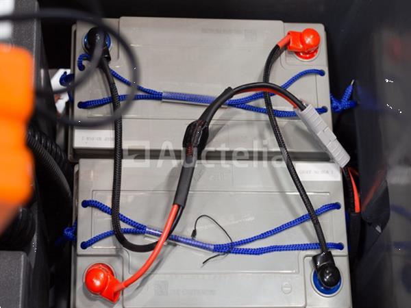 Grote foto daewoo dafr70 zit schrobmachine doe het zelf en verbouw hefwerktuigen