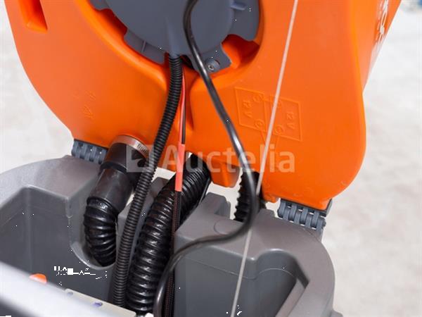 Grote foto daewoo dafr70 zit schrobmachine doe het zelf en verbouw hefwerktuigen