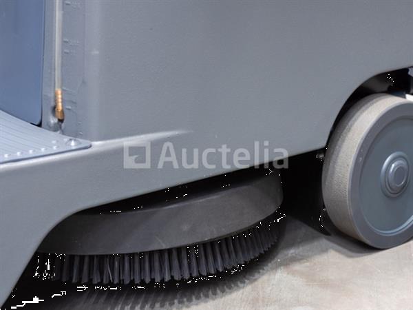 Grote foto daewoo dafr70 zit schrobmachine doe het zelf en verbouw hefwerktuigen