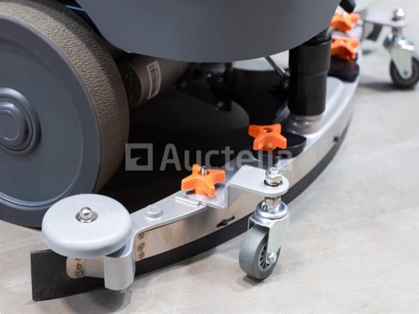 Grote foto daewoo dafr70 zit schrobmachine doe het zelf en verbouw hefwerktuigen