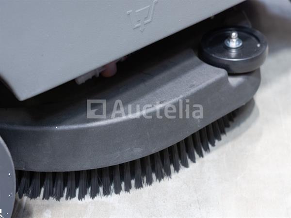 Grote foto daewoo dafr70 zit schrobmachine doe het zelf en verbouw hefwerktuigen