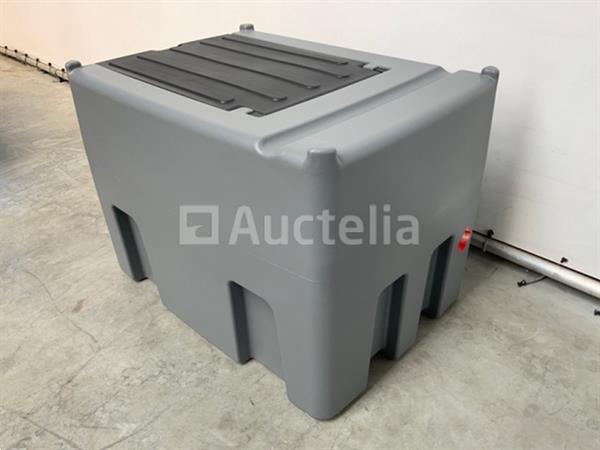 Grote foto mobiele dieseltank rte 400l 12v doe het zelf en verbouw hefwerktuigen