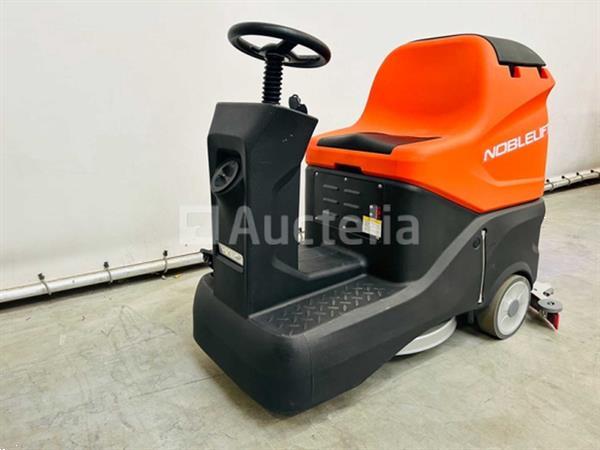 Grote foto zit schrobmachine noblelift nr530 doe het zelf en verbouw hefwerktuigen