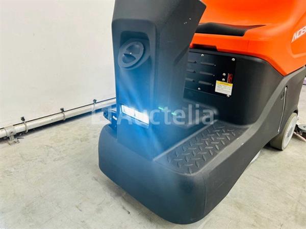 Grote foto zit schrobmachine noblelift nr530 doe het zelf en verbouw hefwerktuigen