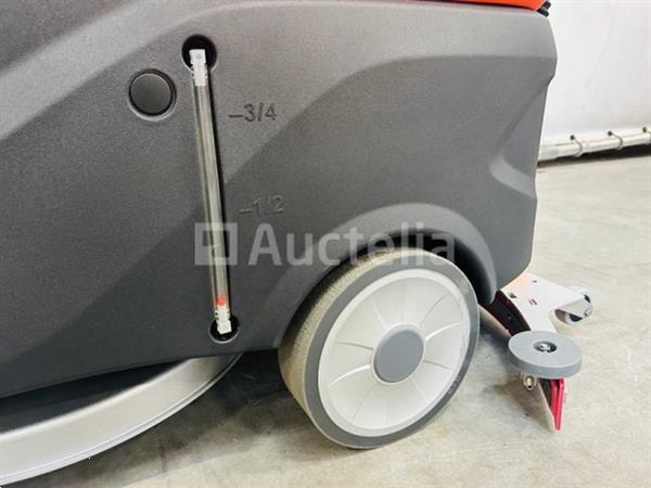 Grote foto zit schrobmachine noblelift nr530 doe het zelf en verbouw hefwerktuigen