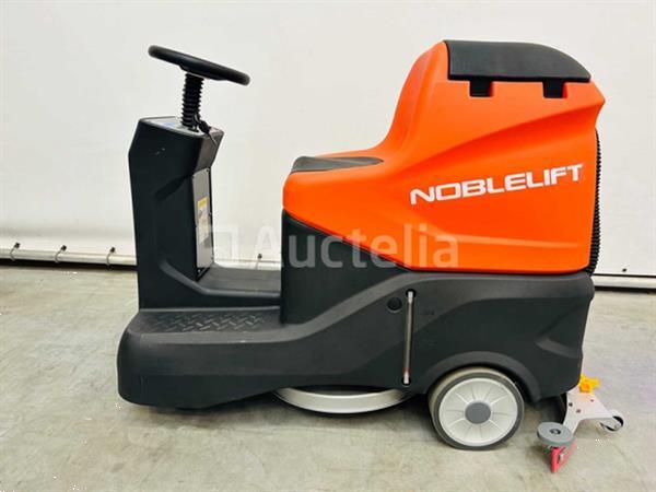Grote foto zit schrobmachine noblelift nr530 doe het zelf en verbouw hefwerktuigen