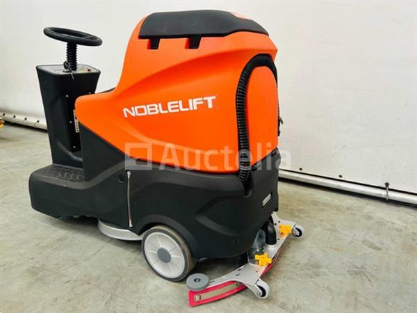 Grote foto zit schrobmachine noblelift nr530 doe het zelf en verbouw hefwerktuigen
