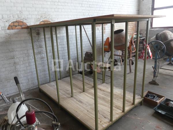 Grote foto 3 metalen rekken doe het zelf en verbouw hefwerktuigen