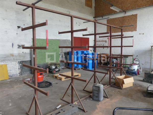 Grote foto 3 metalen rekken doe het zelf en verbouw hefwerktuigen