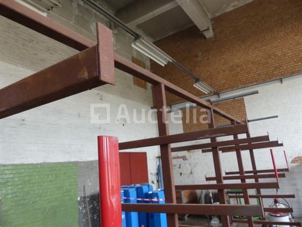 Grote foto 3 metalen rekken doe het zelf en verbouw hefwerktuigen
