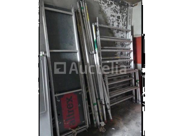 Grote foto altrex 5200 28 steiger doe het zelf en verbouw onderdelen en accessoires