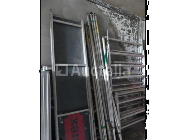 Grote foto altrex 5200 28 steiger doe het zelf en verbouw onderdelen en accessoires