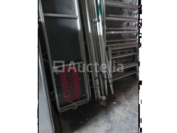 Grote foto altrex 5200 28 steiger doe het zelf en verbouw onderdelen en accessoires