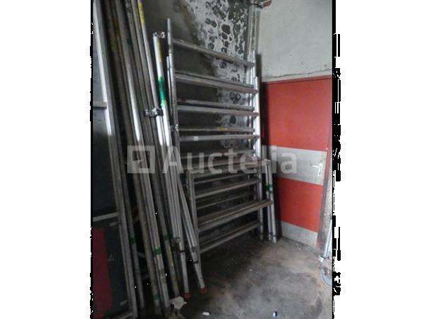 Grote foto altrex 5200 28 steiger doe het zelf en verbouw onderdelen en accessoires