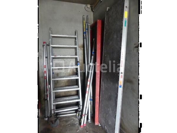 Grote foto altrex 5100 28 steiger doe het zelf en verbouw onderdelen en accessoires