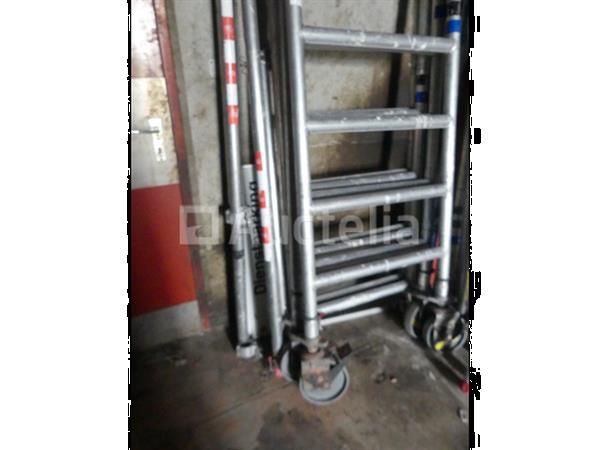 Grote foto altrex 5100 28 steiger doe het zelf en verbouw onderdelen en accessoires