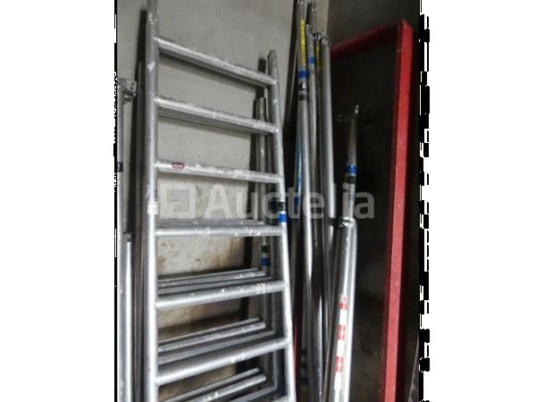 Grote foto altrex 5100 28 steiger doe het zelf en verbouw onderdelen en accessoires