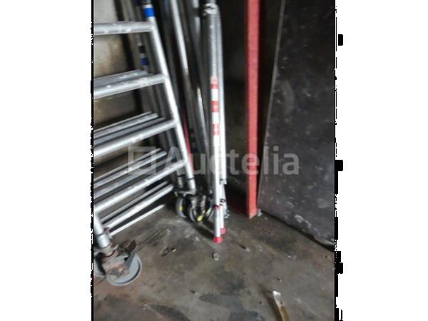 Grote foto altrex 5100 28 steiger doe het zelf en verbouw onderdelen en accessoires