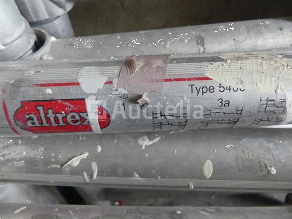 Grote foto altrex 5400 steiger doe het zelf en verbouw onderdelen en accessoires