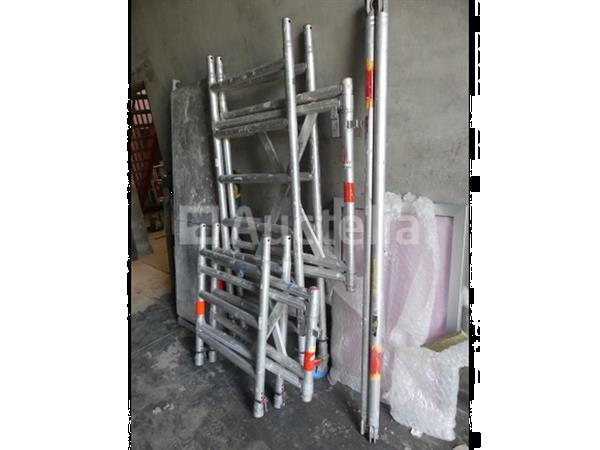 Grote foto altrex 5400 steiger doe het zelf en verbouw onderdelen en accessoires