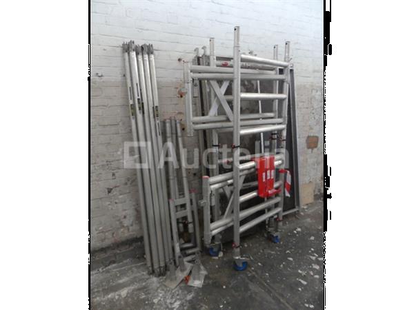 Grote foto altrex 5400 steiger doe het zelf en verbouw onderdelen en accessoires