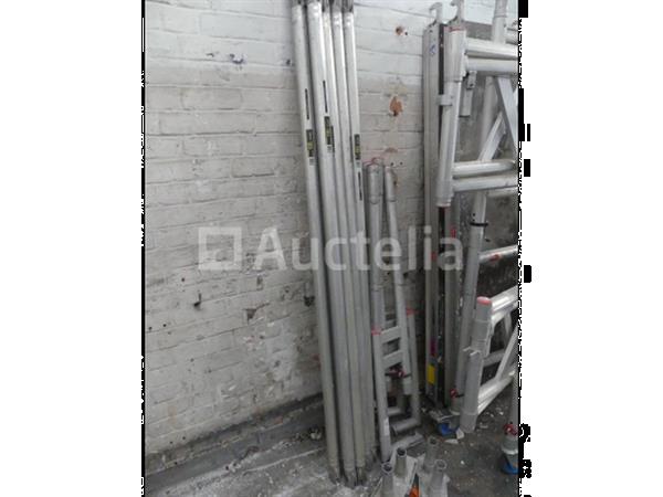 Grote foto altrex 5400 steiger doe het zelf en verbouw onderdelen en accessoires