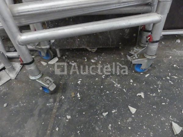 Grote foto altrex 5400 steiger doe het zelf en verbouw onderdelen en accessoires
