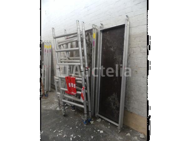 Grote foto altrex 5400 steiger doe het zelf en verbouw onderdelen en accessoires