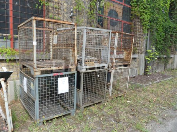 Grote foto 6 stapelbare gaascontainers doe het zelf en verbouw hefwerktuigen