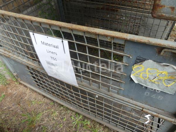 Grote foto 6 stapelbare gaascontainers doe het zelf en verbouw hefwerktuigen