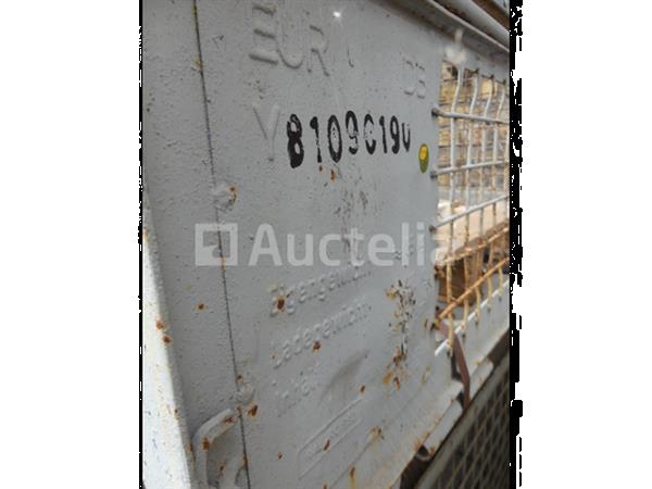 Grote foto 6 stapelbare gaascontainers doe het zelf en verbouw hefwerktuigen