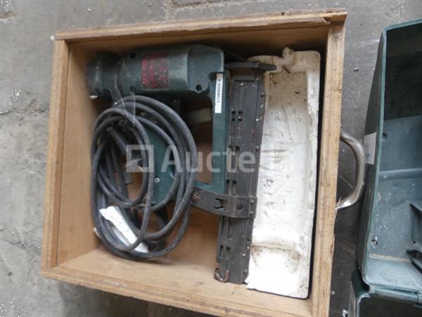 Grote foto 2 metabo handgereedschap doe het zelf en verbouw gereedschappen en machines