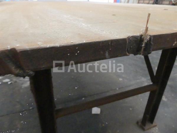 Grote foto lastafel doe het zelf en verbouw ijzerwaren en bevestigingsmiddelen