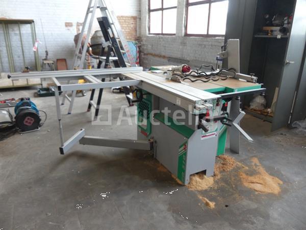 Grote foto lurem cb 310 sl houtbewerking combinatie doe het zelf en verbouw ijzerwaren en bevestigingsmiddelen