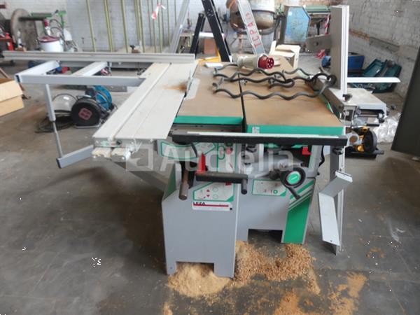 Grote foto lurem cb 310 sl houtbewerking combinatie doe het zelf en verbouw ijzerwaren en bevestigingsmiddelen