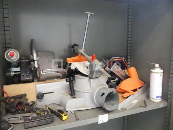 Grote foto lurem cb 310 sl houtbewerking combinatie doe het zelf en verbouw ijzerwaren en bevestigingsmiddelen