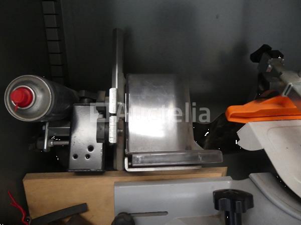 Grote foto lurem cb 310 sl houtbewerking combinatie doe het zelf en verbouw ijzerwaren en bevestigingsmiddelen