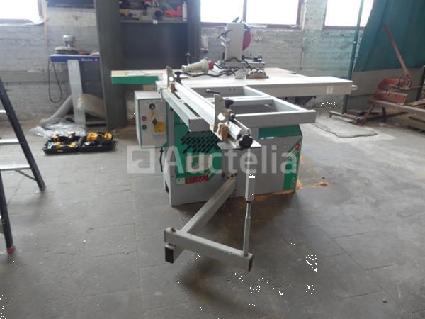 Grote foto lurem cb 310 sl houtbewerking combinatie doe het zelf en verbouw ijzerwaren en bevestigingsmiddelen