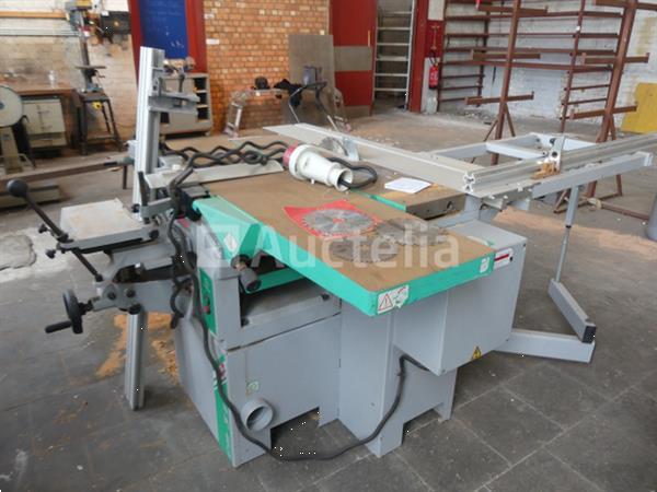Grote foto lurem cb 310 sl houtbewerking combinatie doe het zelf en verbouw ijzerwaren en bevestigingsmiddelen