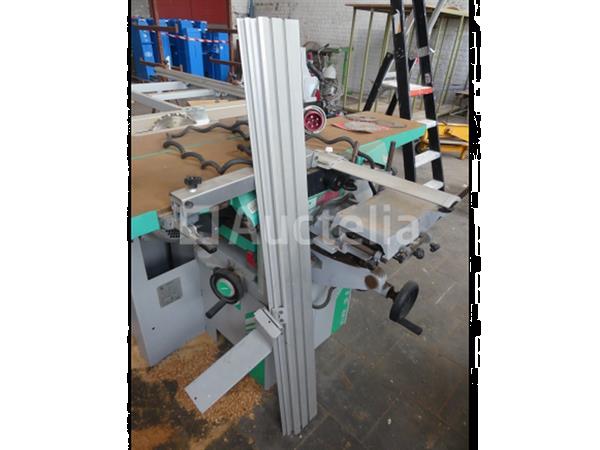 Grote foto lurem cb 310 sl houtbewerking combinatie doe het zelf en verbouw ijzerwaren en bevestigingsmiddelen