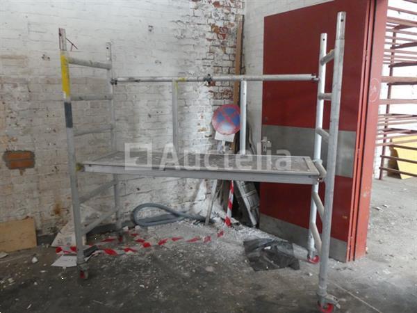 Grote foto altrex 5400 steiger doe het zelf en verbouw onderdelen en accessoires