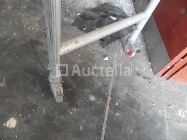 Grote foto altrex 5400 steiger doe het zelf en verbouw onderdelen en accessoires