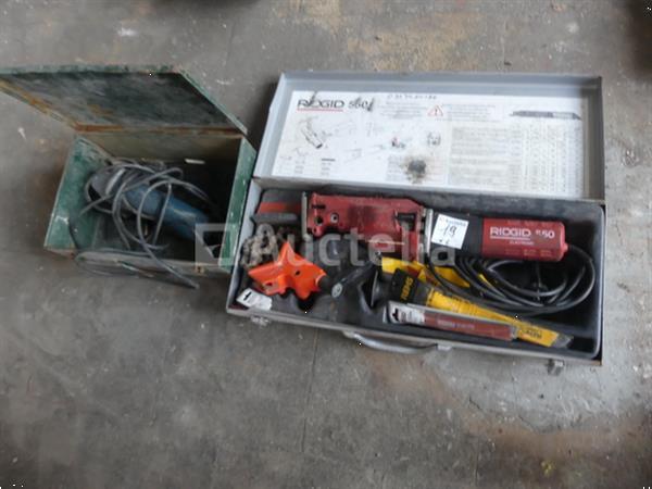 Grote foto 2 handgereedschap doe het zelf en verbouw gereedschappen en machines