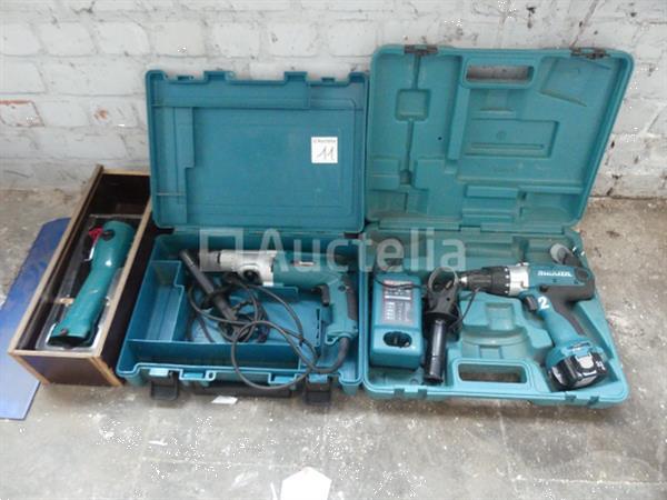 Grote foto 2 makita handgereedschap doe het zelf en verbouw gereedschappen en machines