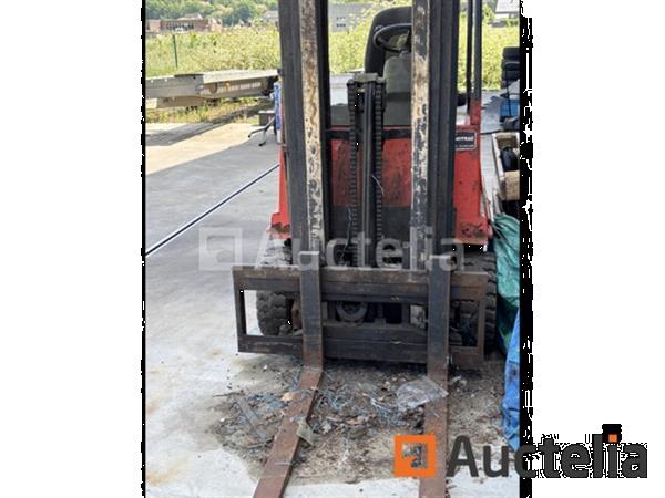 Grote foto heftruck magazijn linde e 15 agrarisch heftrucks