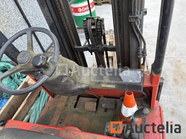 Grote foto heftruck magazijn linde e 15 agrarisch heftrucks