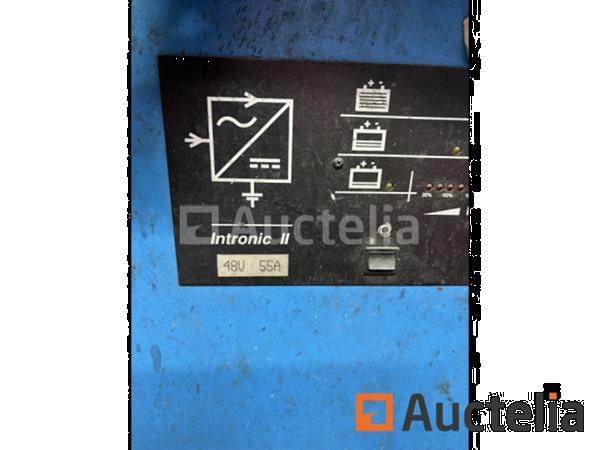 Grote foto heftruck magazijn linde e 15 agrarisch heftrucks